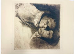 TOD, FRAU, UND KIND (DEATH, WOMAN, AND CHILD