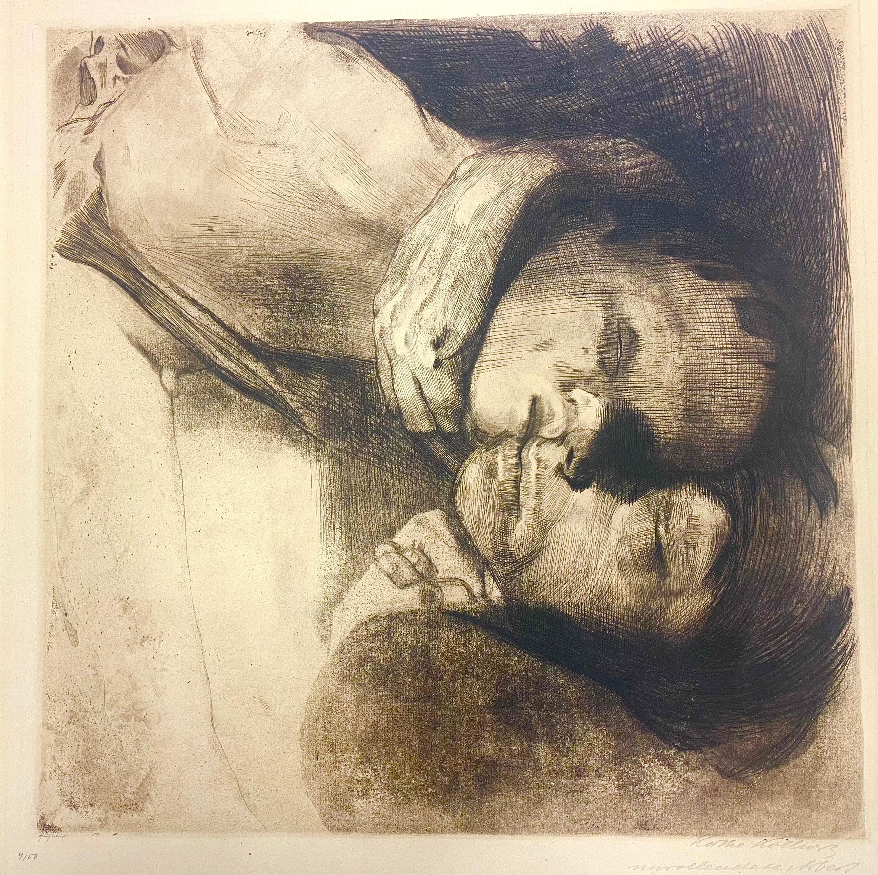 TOD, FRAU, UND KIND (DEATH, WOMAN, AND CHILD