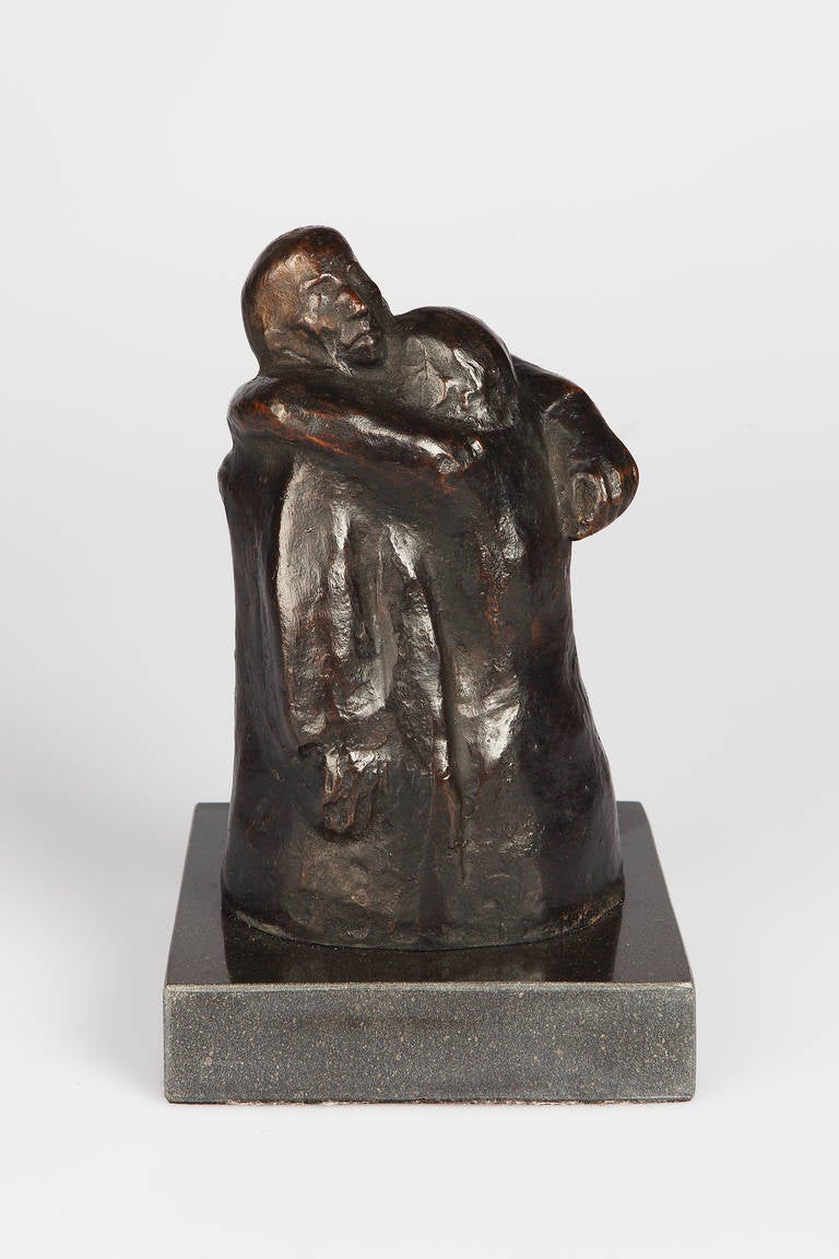 kathe kollwitz sculpture