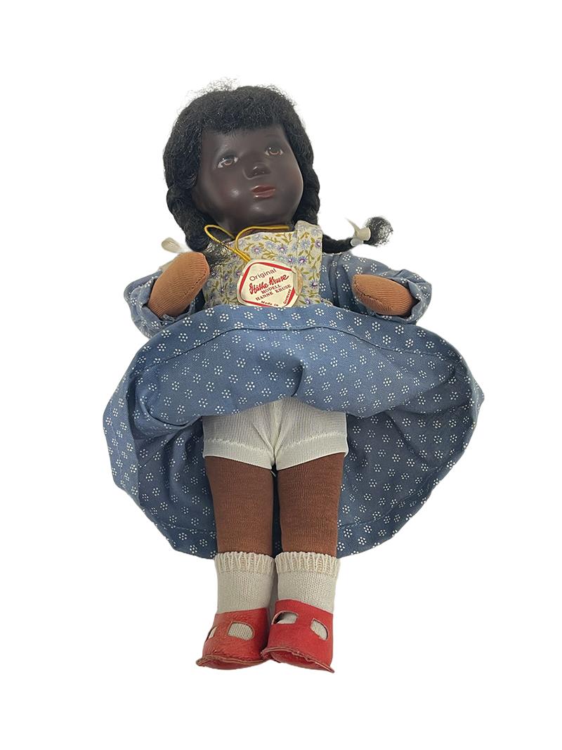 Käthe Kruse Small Doll, 1970-1980s For Sale 1