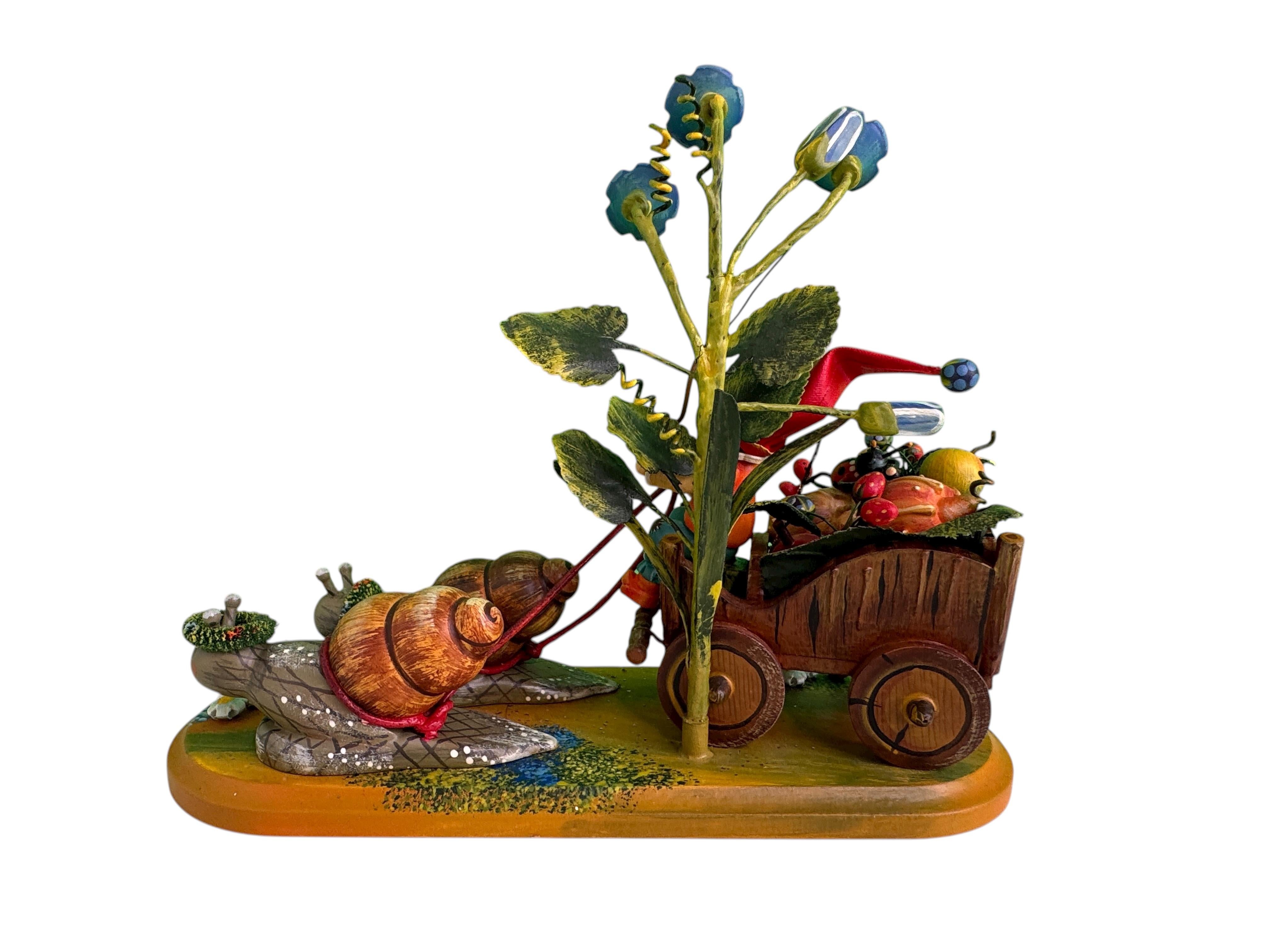 Fatto a mano Kathe Wohlfahrt Kindertraum 