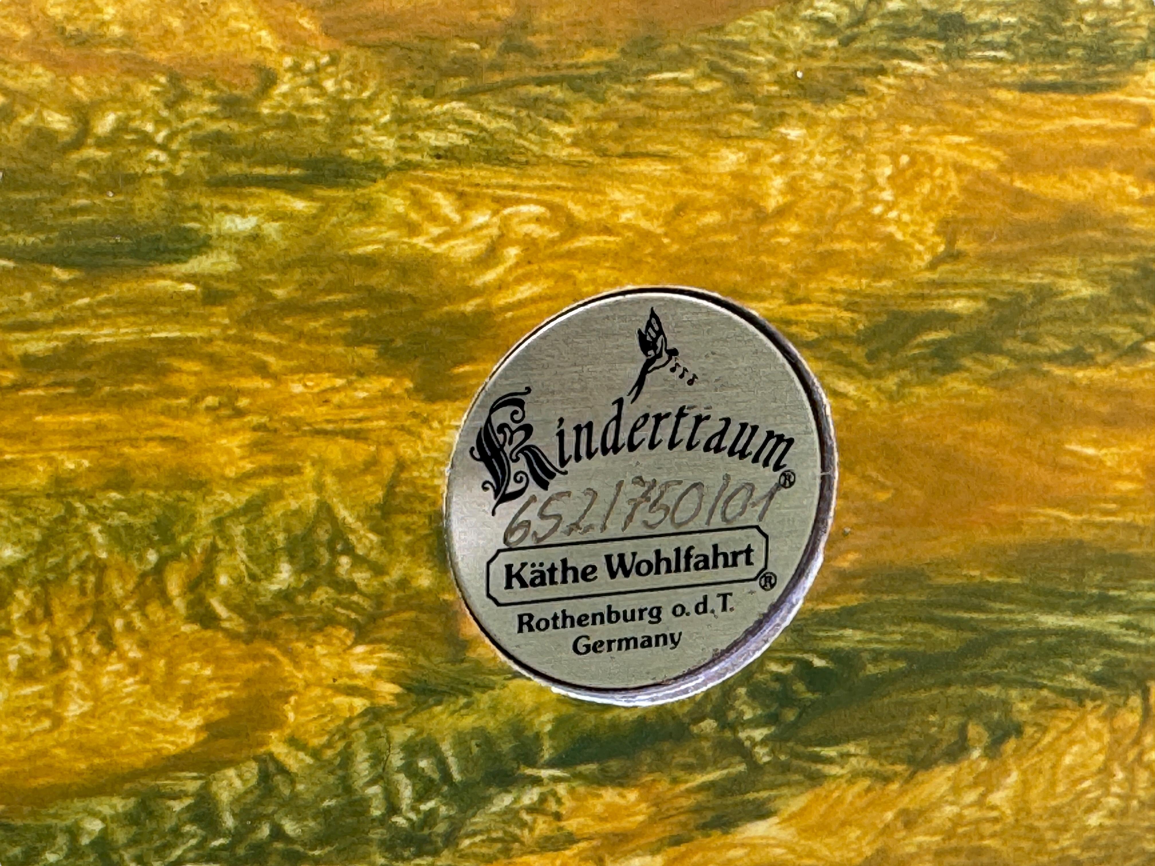 Legno Kathe Wohlfahrt Kindertraum 