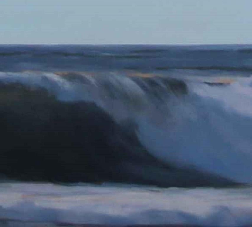 Big Break - Painting by Katherine B. Young