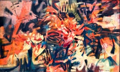 Live Movement Abstract Expressionist San Francisco School