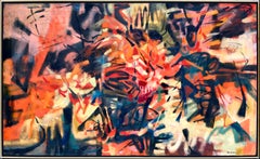 Live Movement Abstract Expressionist San Francisco School