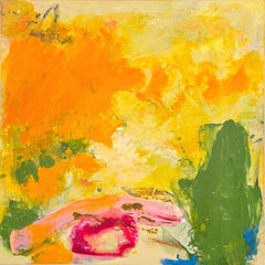 Bits of Magenta (Abstract, Expressive, Fun, Colorful, Warm, Soft, ~43% OFF)