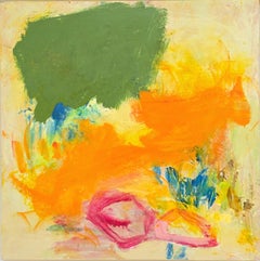 Trozos de Magenta II (Abstracto, Expresivo, Divertido, Colorido, Cálido, Suave, ~43% DESCUENTO)