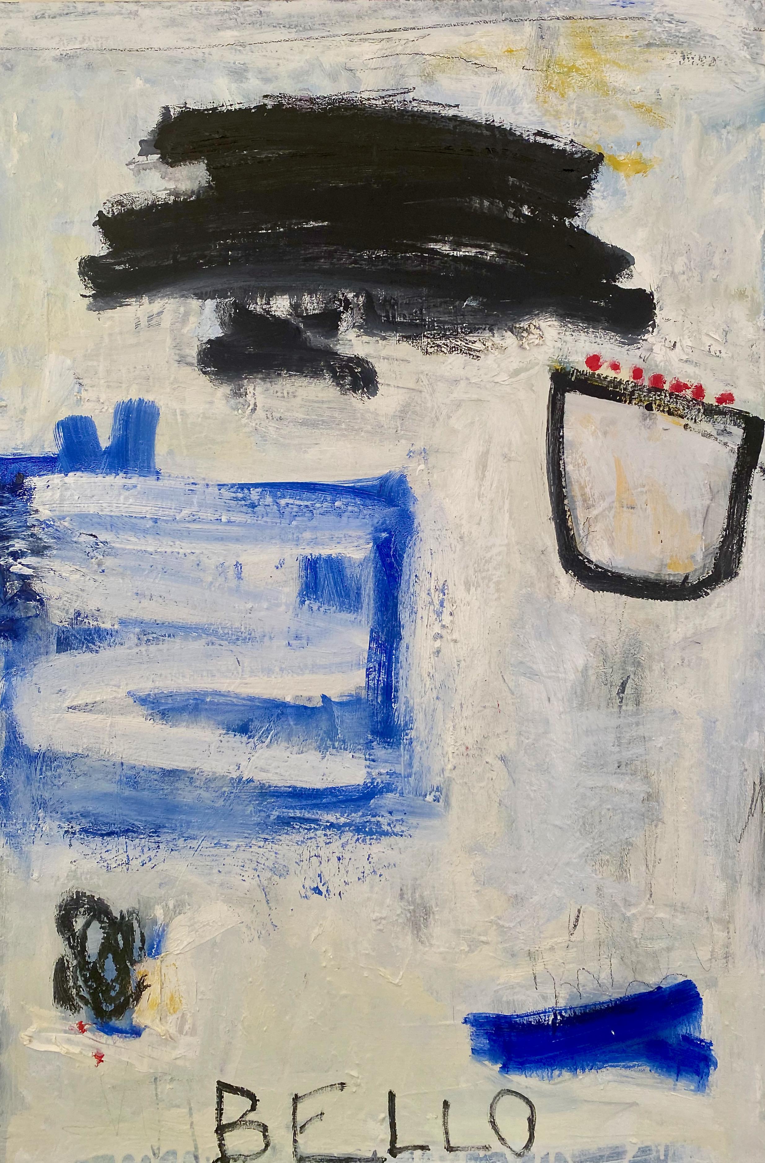 Abstract Painting di Katherine Bello - Non è adorabile?