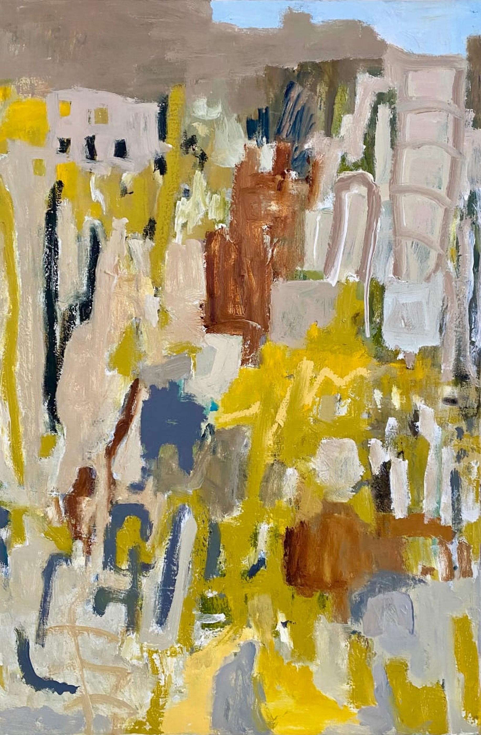 Naples, Italie - Painting de Katherine Bello