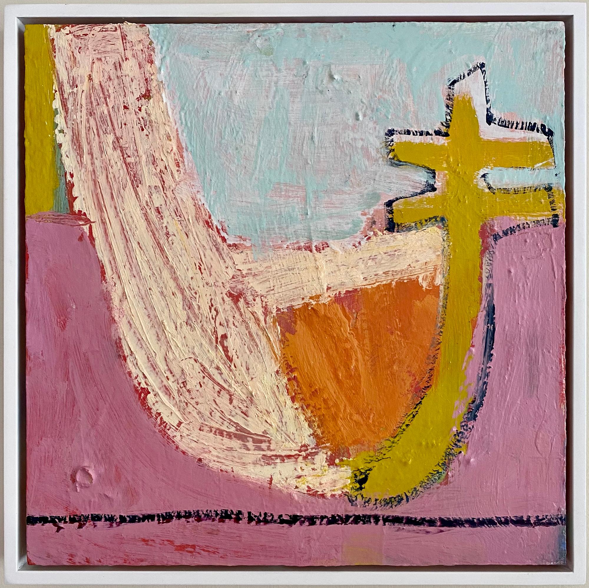Fino a quando ci incontreremo di nuovo - Painting di Katherine Bello