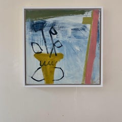 Yellow Vase