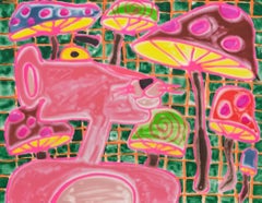 Humide Par Katherine Bernhardt