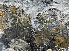 "Oggin", Contemporary Landscape, Seascape, Coastal, Oil Painting