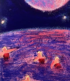 Swim Team Outerspace