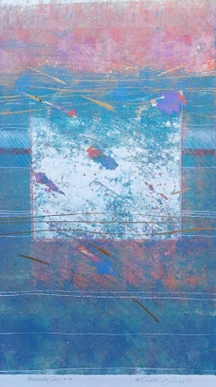 Vintage Abstract Series #39 Fireworks