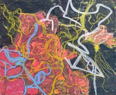 Arte contemporáneo americano de Katherine Filice - Recorramos el camino más largo