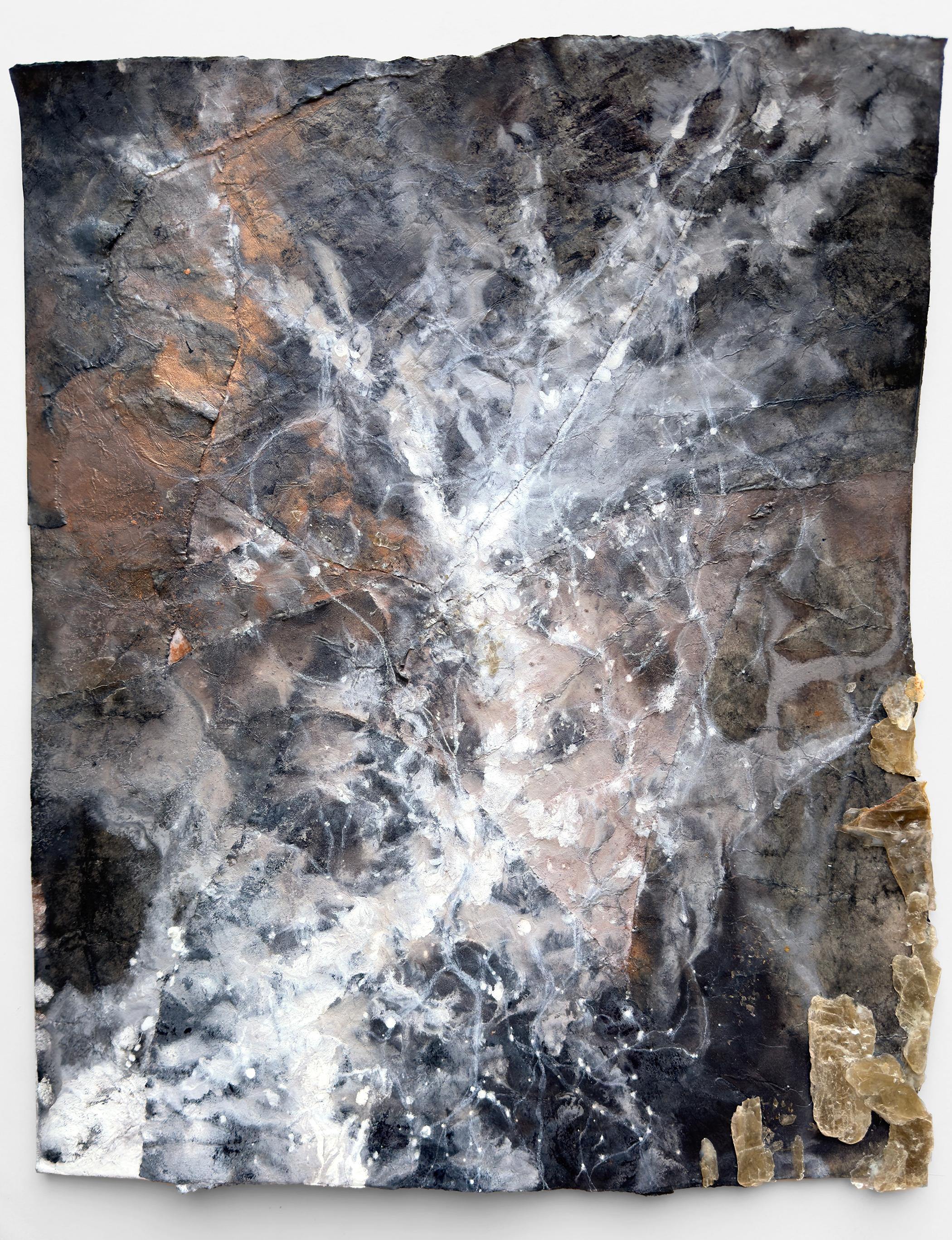 L'arte contemporanea americana di Katherine Filice - Lost In The Night Sky
