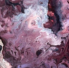 Alchemy of the Stars — Contemporary Abstract Painting