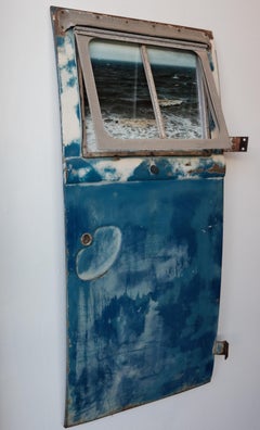 VW Demi Door w Window