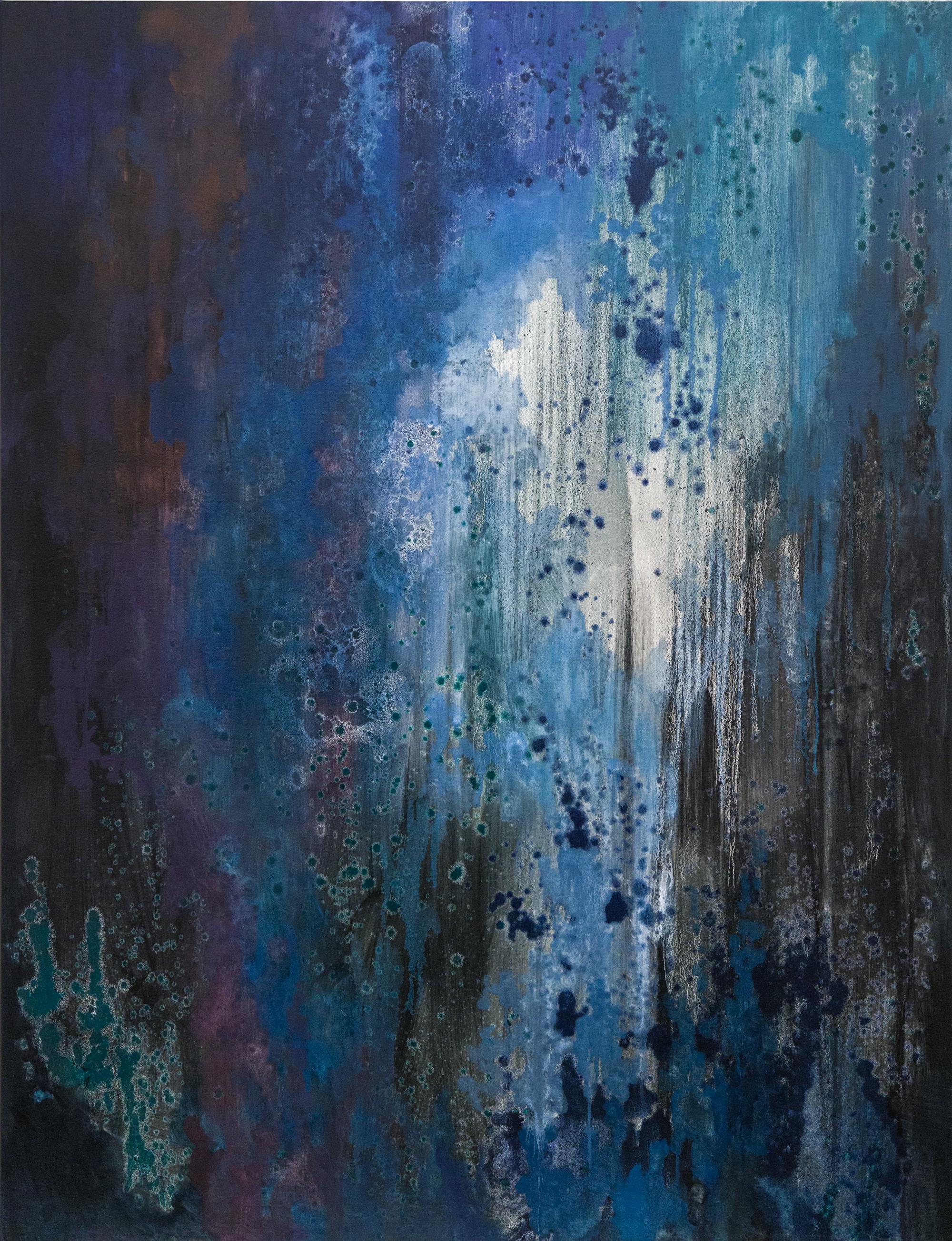 "First Light", Oil Painting on Canvas, Contemporary 21st Century Art