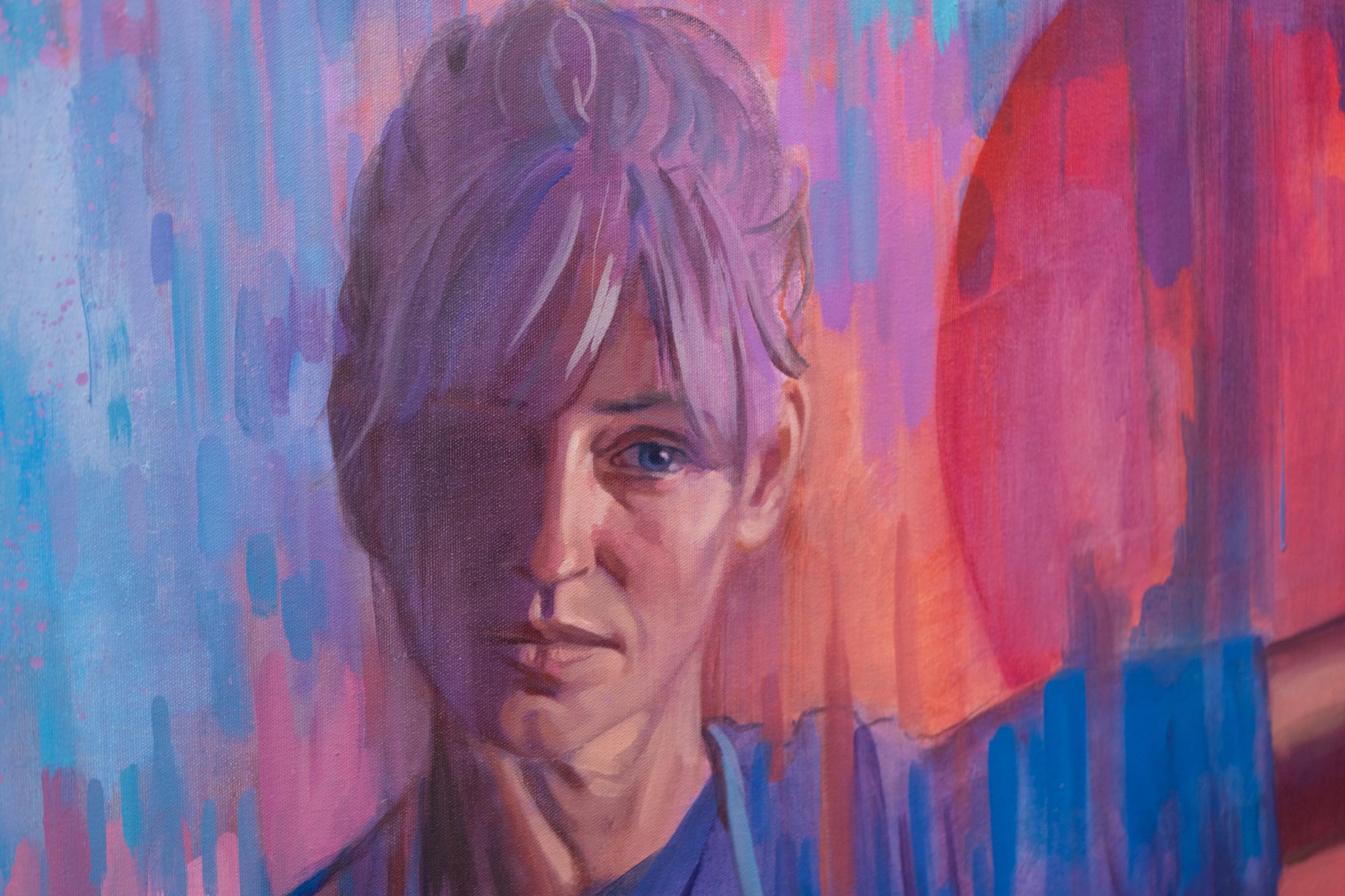 This piece titled 