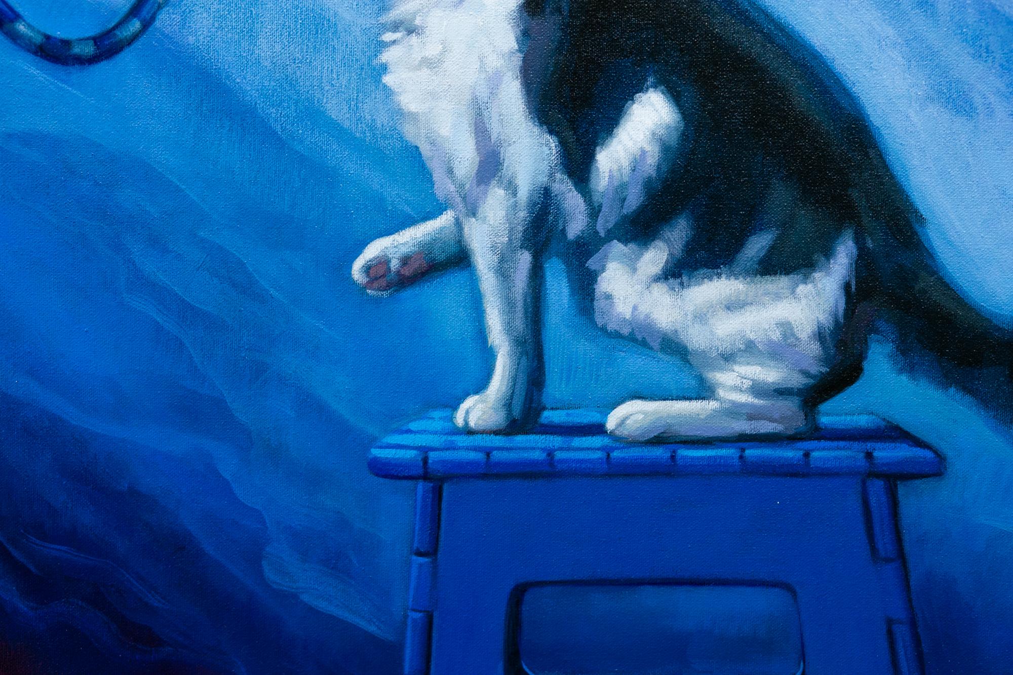 white cat benefits