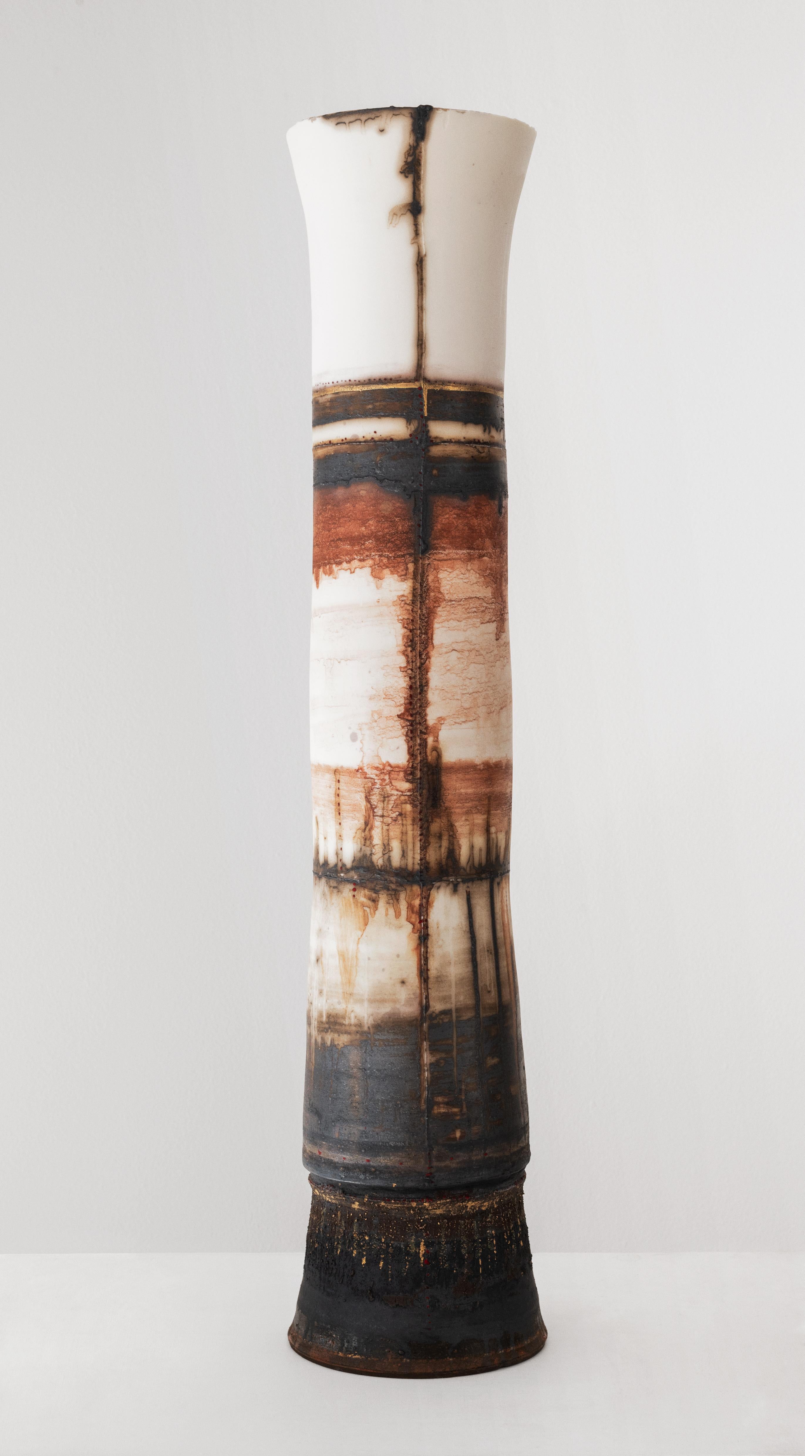 Ohne Titel VI – Sculpture von Katherine Glenday