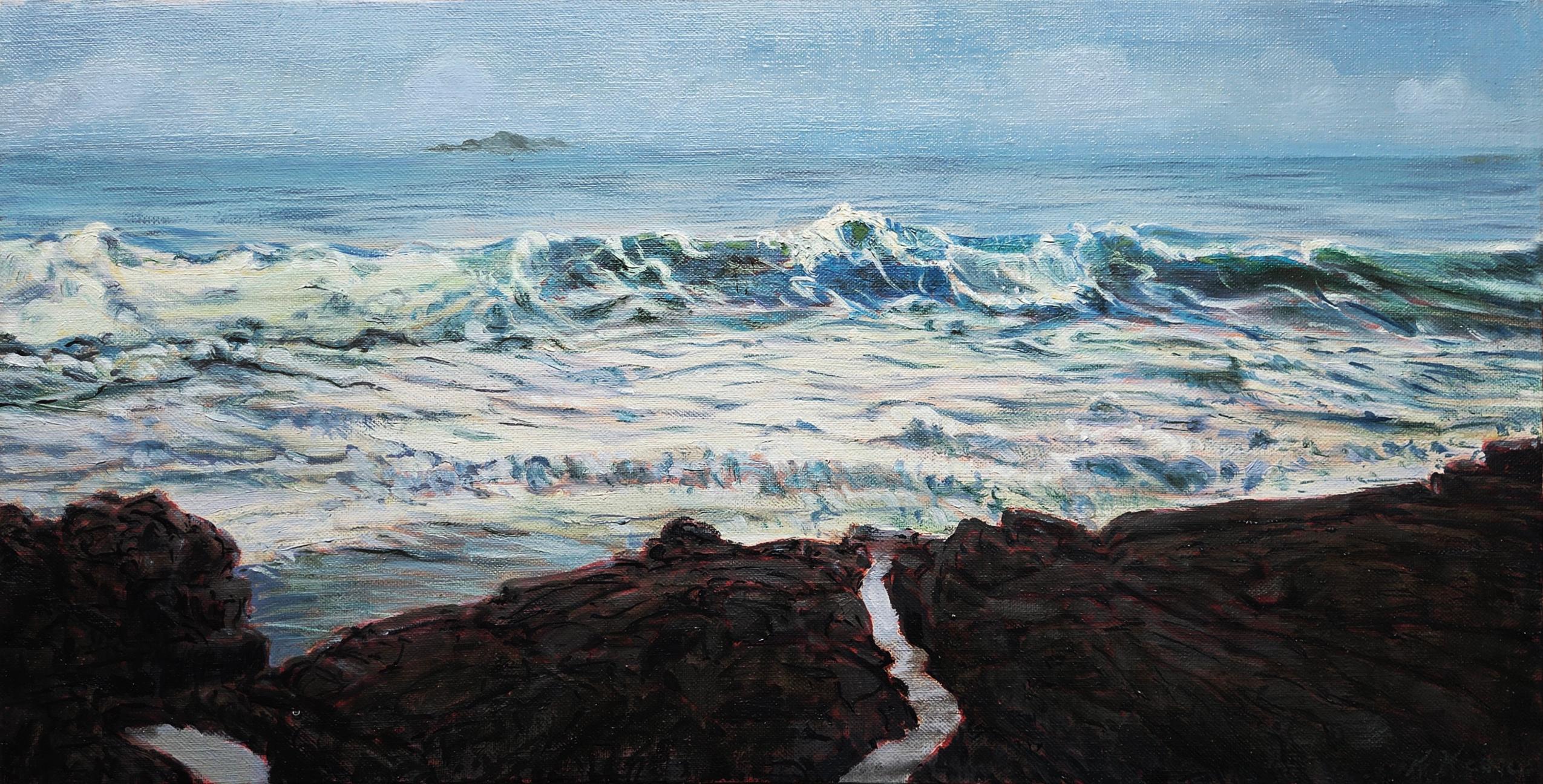 Water Landscape Paintings