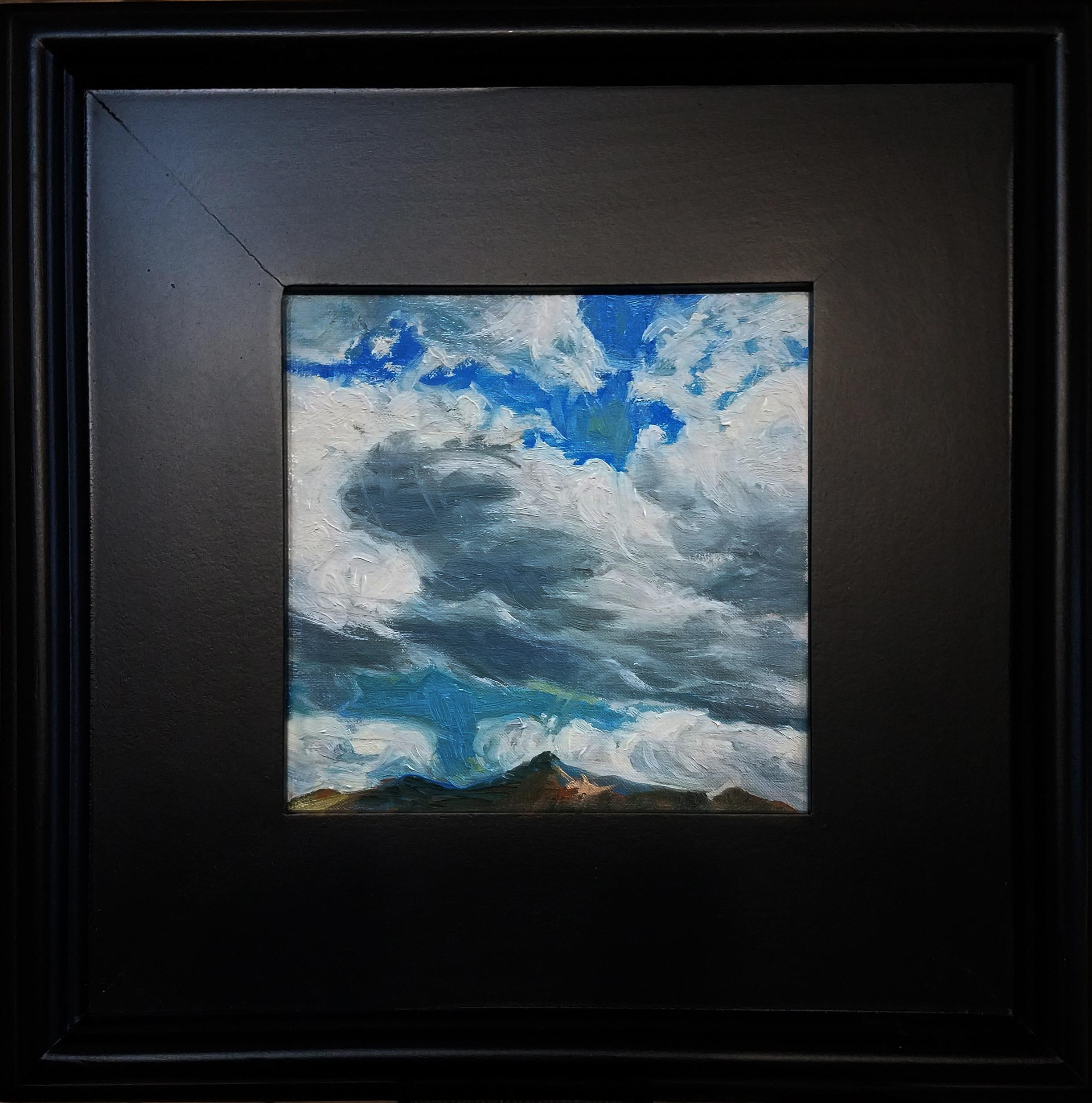 Landscape Painting de Katherine Kean - Cielo de Hahamonga