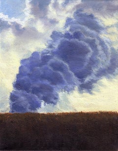 Laze contemporary landscape painting