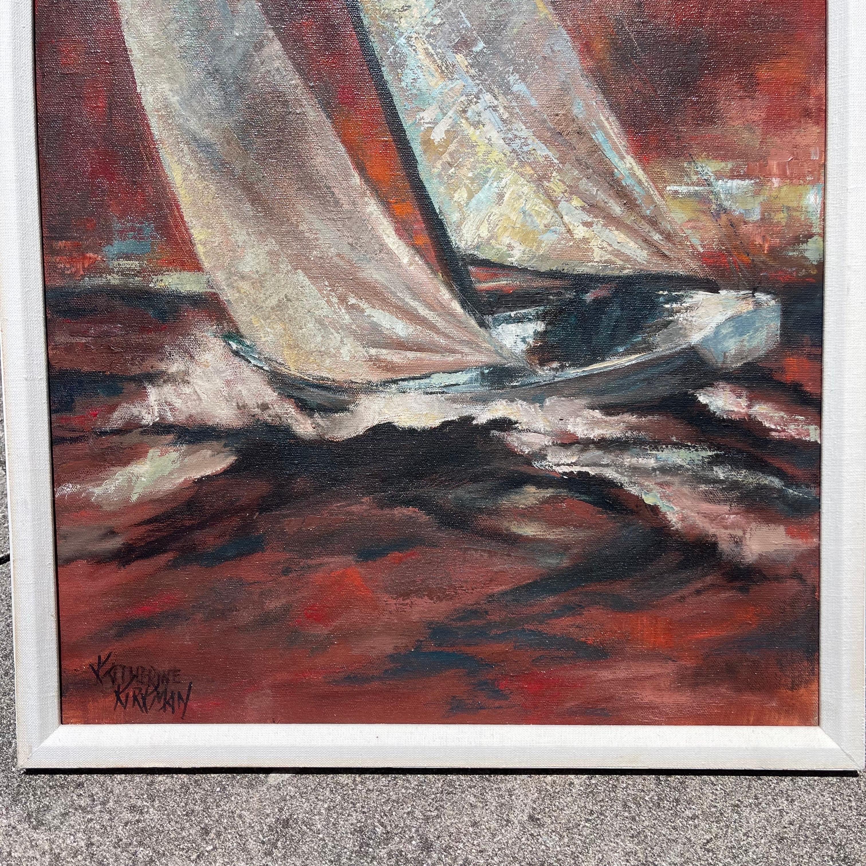Katherine Kirkmam, estadounidense Siglo XX, 