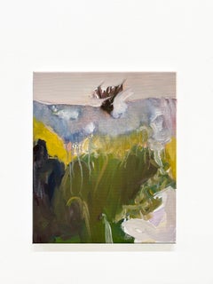 ' Pink Afternoon '  oil on canvas