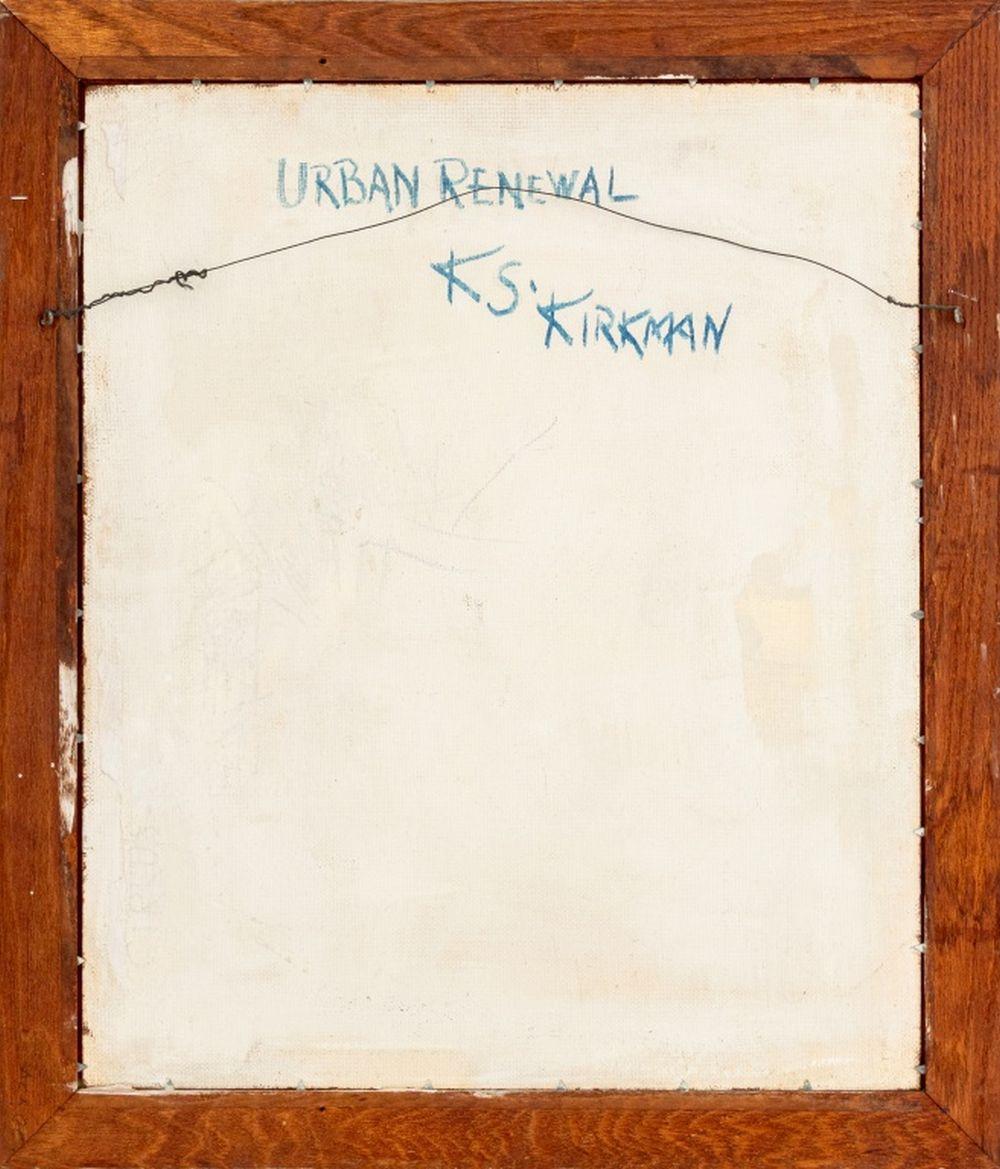 Katherine S. Kirkman (Amerikanerin, XX-XXI), 