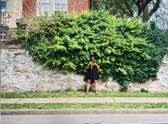 Ask Her How She's Doing: Cynnamon in the Bushes