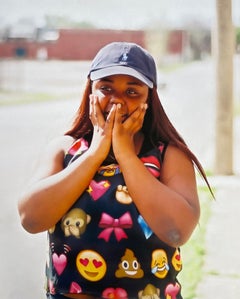 Ask Her How She's Doing: The Emotions of a Young Woman