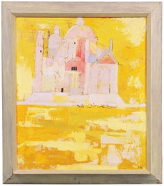 'Sunset, Santa Maria della Salute', Venice, Smithsonian Museum, BMFA, De Young