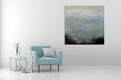 Untitled, Abstract  Large  Contemporary Mixed Media By Katheryn