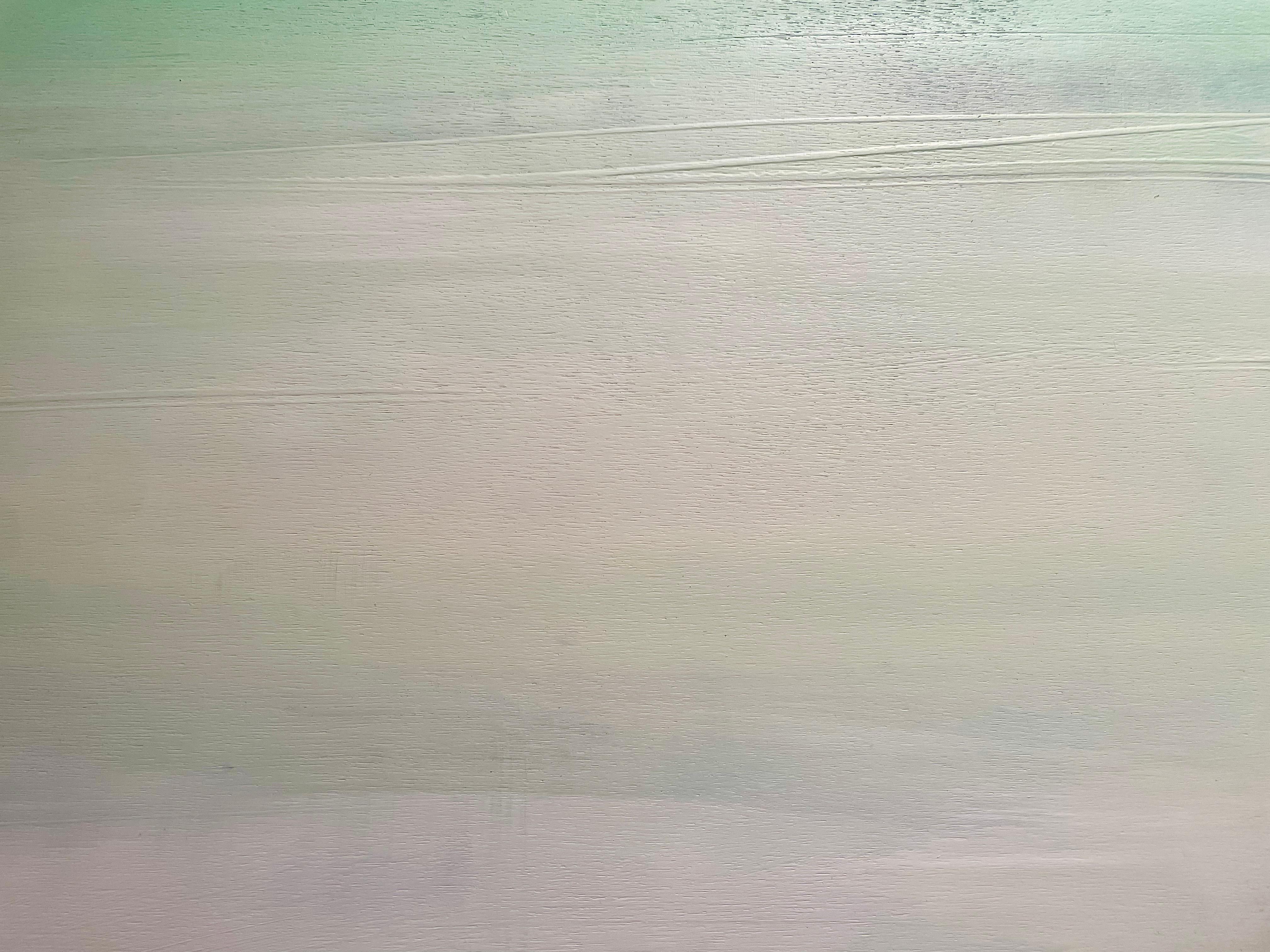 'Lost River' di Katheryn Holt - Paesaggio astratto contemporaneo in verde brillante in vendita 4