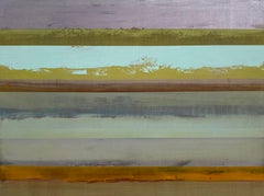 'Pastel' Mixed Media By Katheryn Holt - Abstract Landscape Art