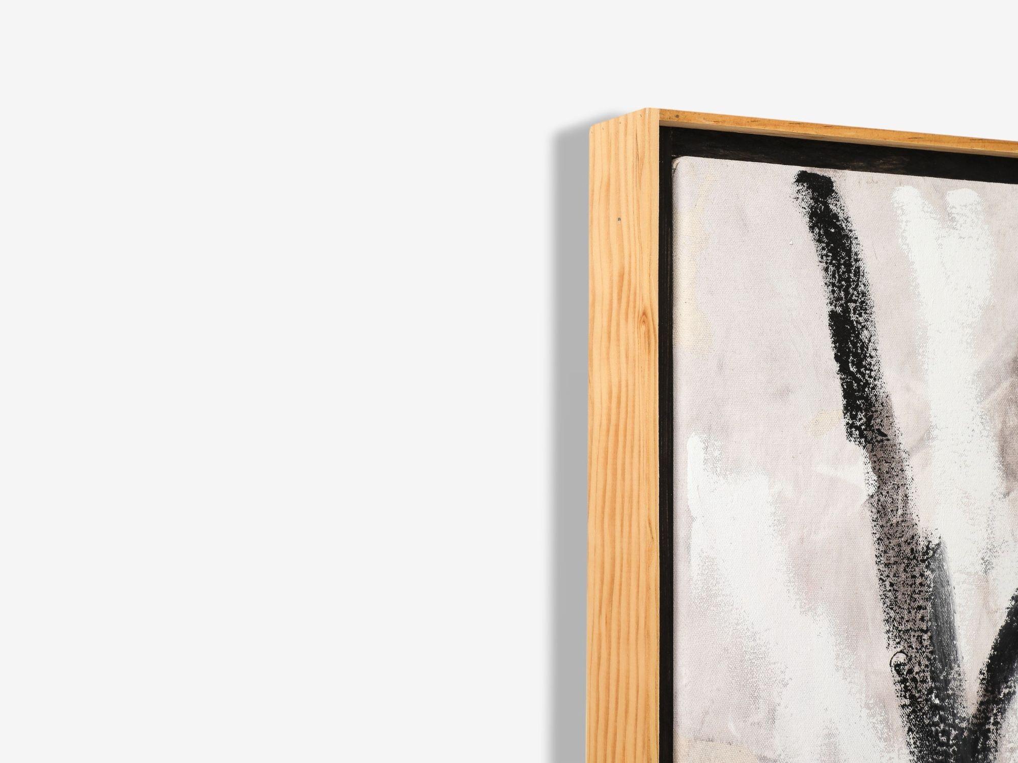 Tela Kathi Robinson, Contemporaneo, Acrilico, Olio, Pittura astratta di grandi dimensioni, USA, 21° sec. in vendita