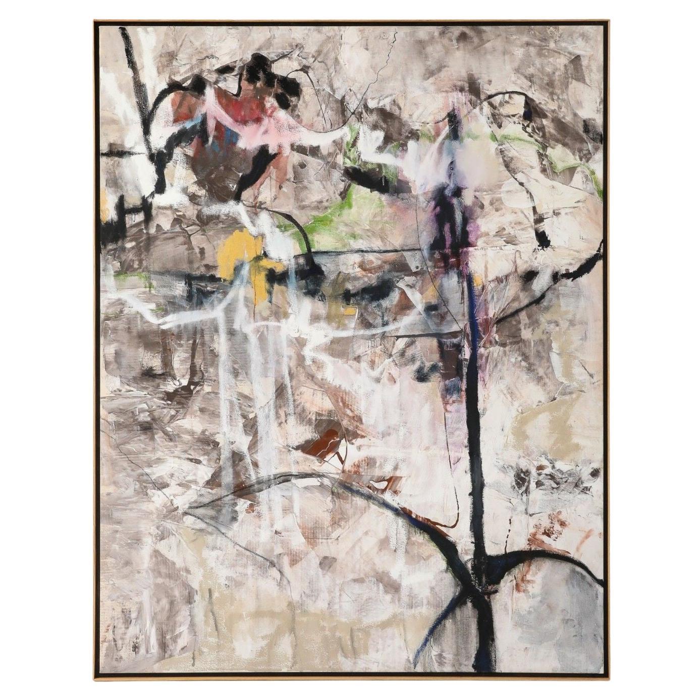 Kathi Robinson, Contemporaneo, Acrilico, Olio, Pittura astratta di grandi dimensioni, USA, 21° sec. in vendita
