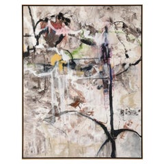 Kathi Robinson, Contemporaneo, Acrilico, Olio, Pittura astratta di grandi dimensioni, USA, 21° sec.