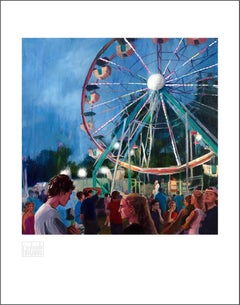 Treffen am Riesenrad