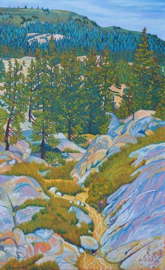 Granit de la Haute Sierra