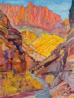 Vishnus Schatz - Canyon Gold