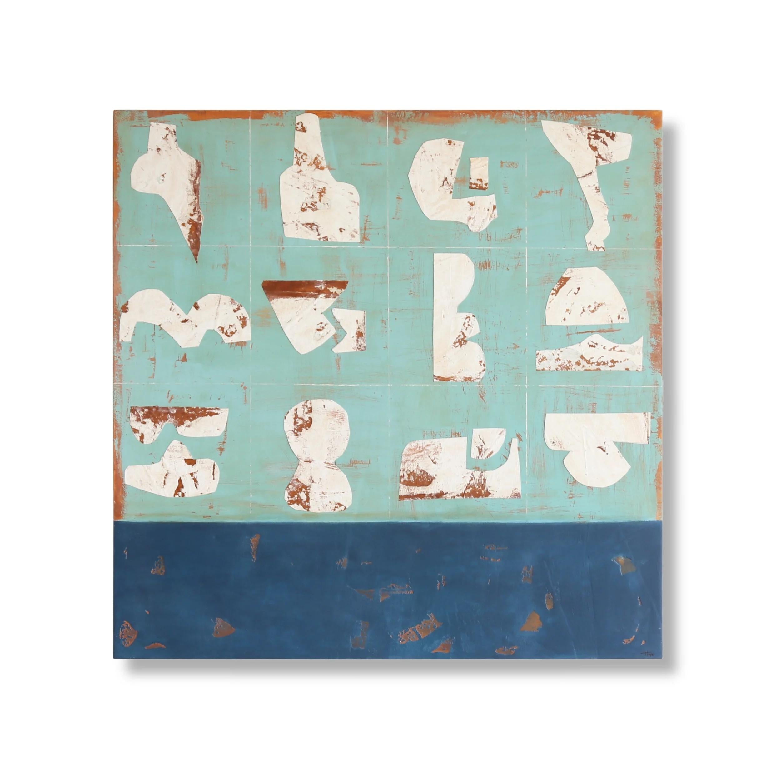 Je veux me sentir à nouveau jeune - Mixed Media Art de Kathleen Hope