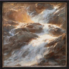 Glühende Fälle
