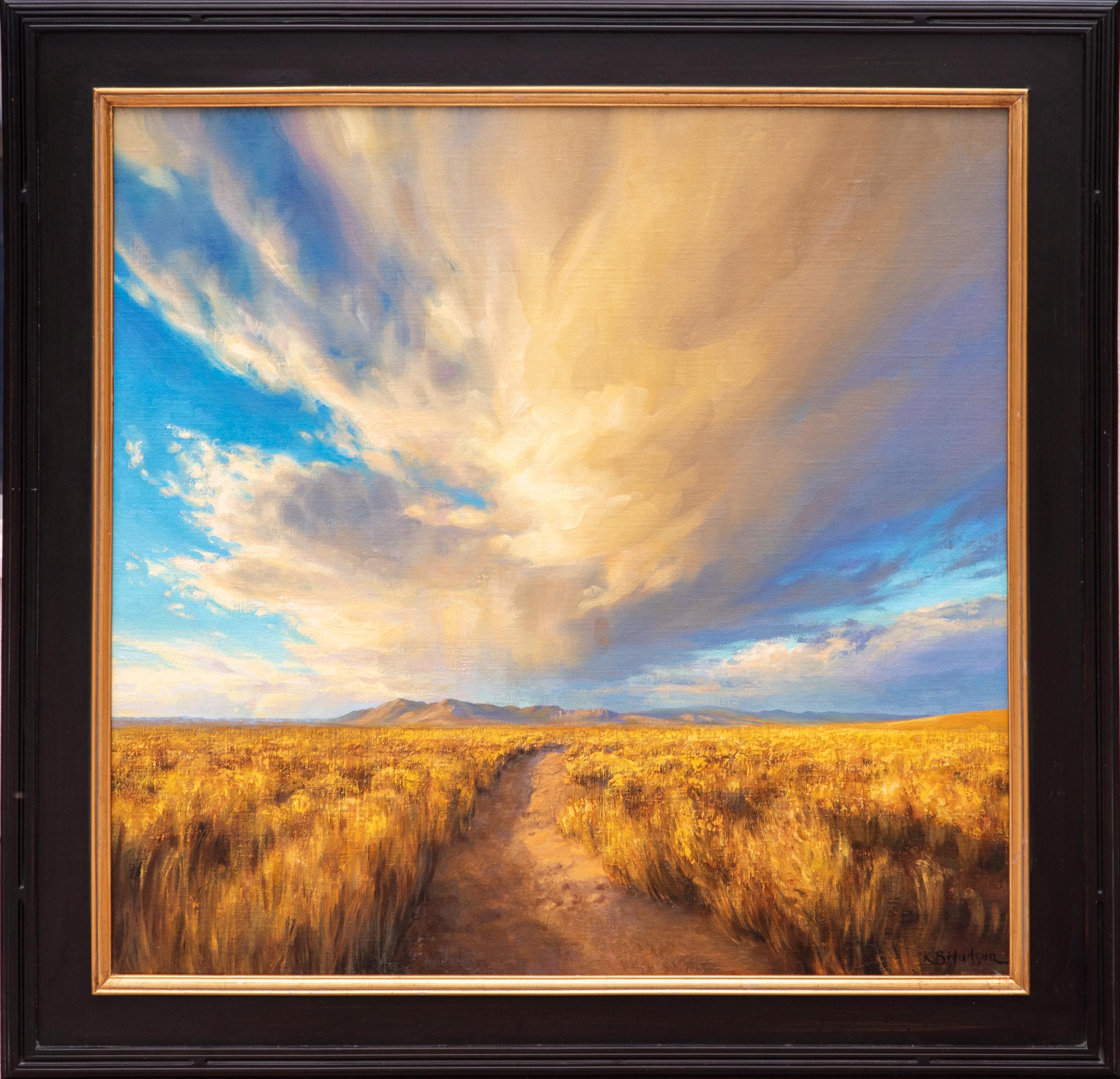 Landscape Painting Kathleen Hudson - Gamme ouverte