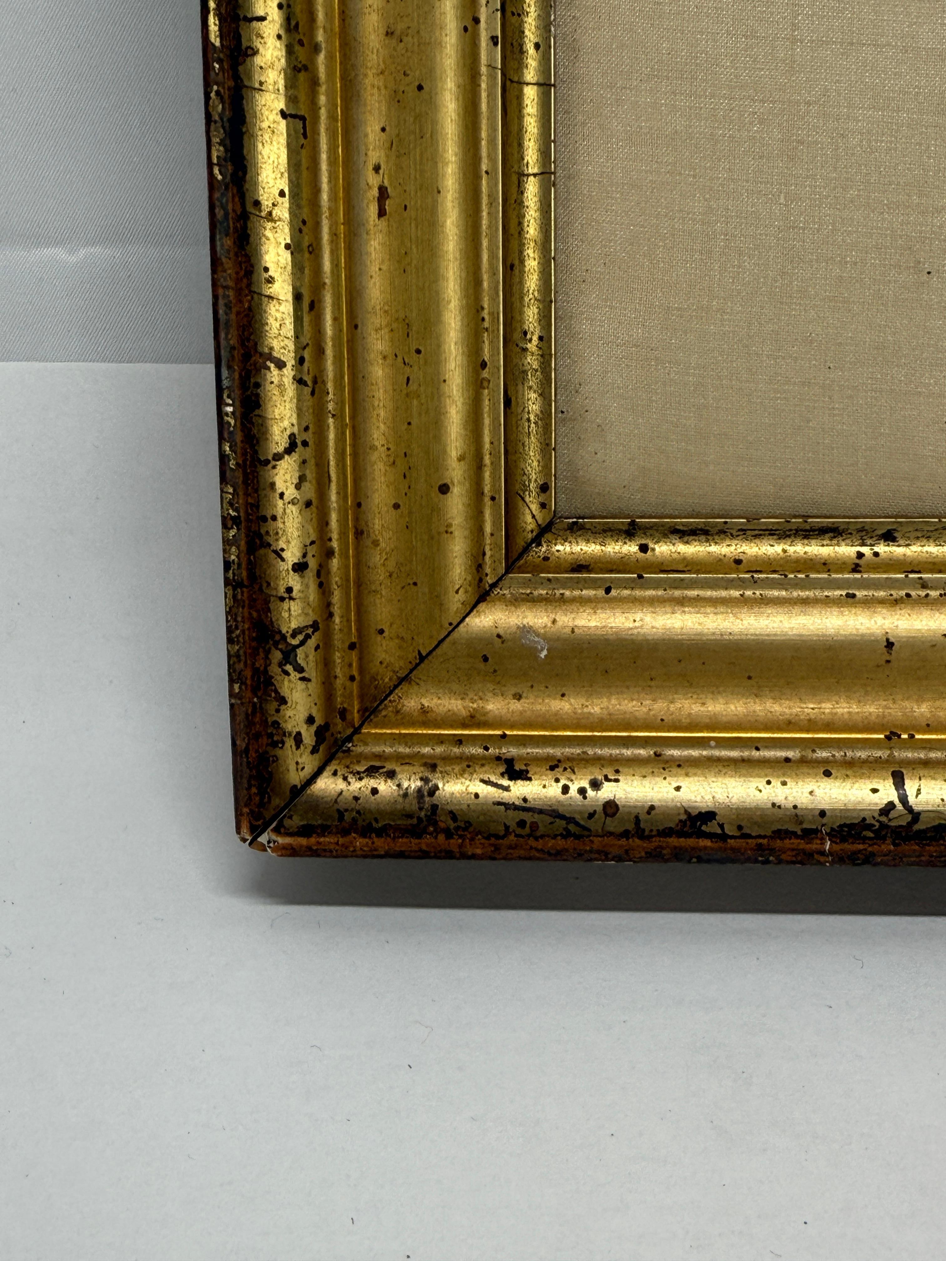 Kathleen Jessica O'Leary Dibujo a lápiz de pato negro, 1980 - Marco del siglo XIX siglo XX en venta