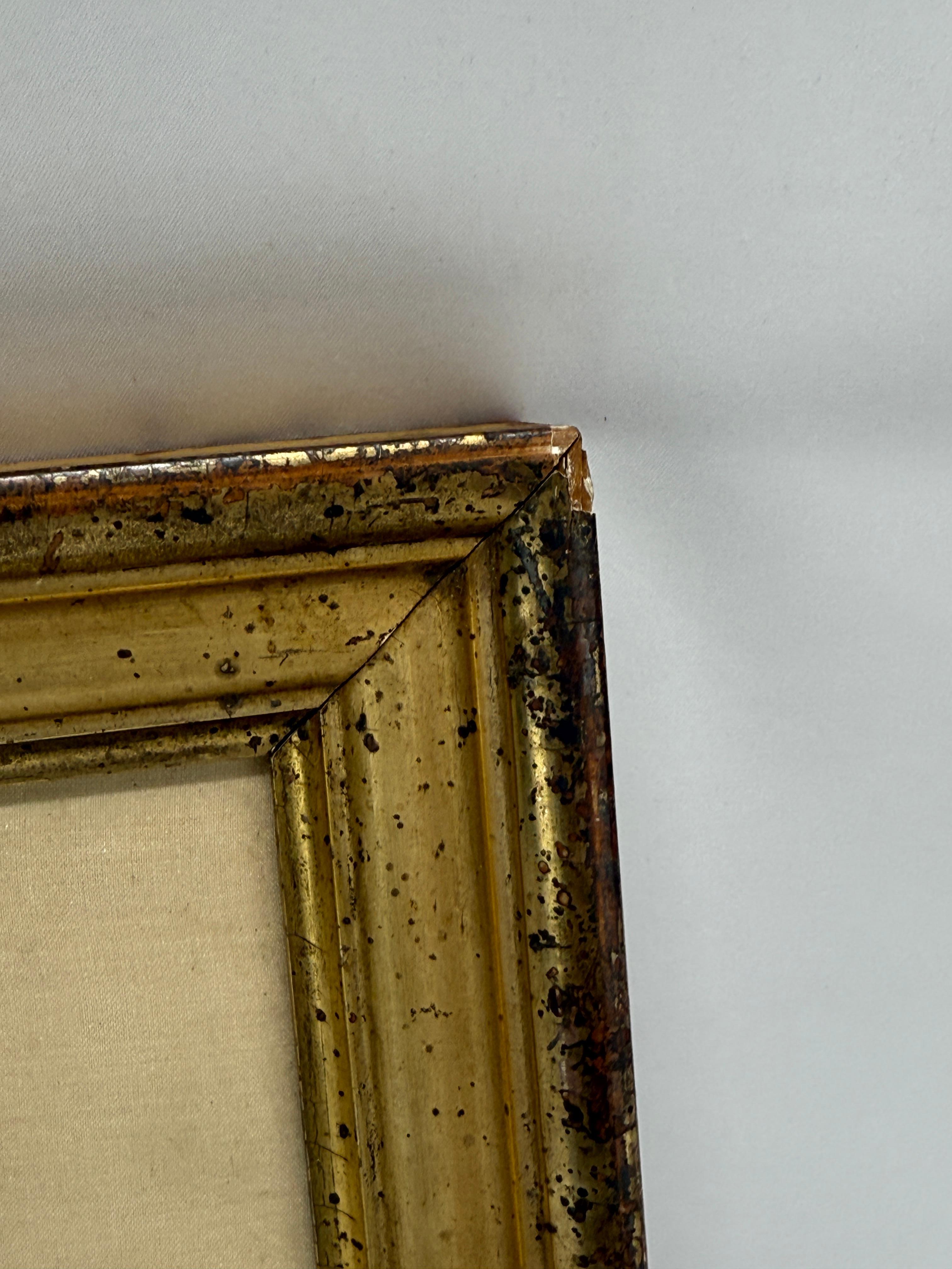 Kathleen Jessica O'Leary Dibujo a lápiz de pato negro, 1980 - Marco del siglo XIX en venta 1